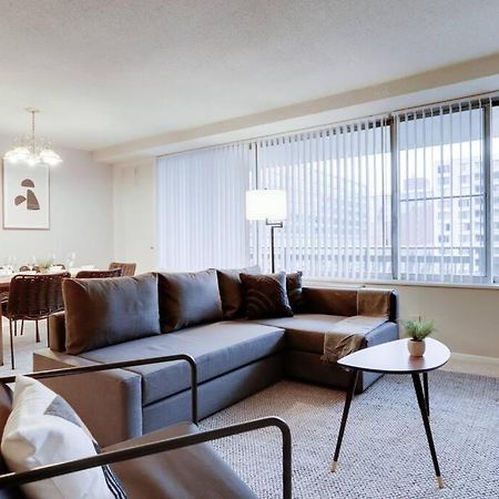 Elegant Apartment W Views At Crystal City Άρλινγκτον Εξωτερικό φωτογραφία