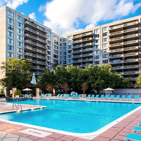 Elegant Apartment W Views At Crystal City Άρλινγκτον Εξωτερικό φωτογραφία