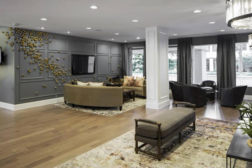 Elegant Apartment W Views At Crystal City Άρλινγκτον Εξωτερικό φωτογραφία