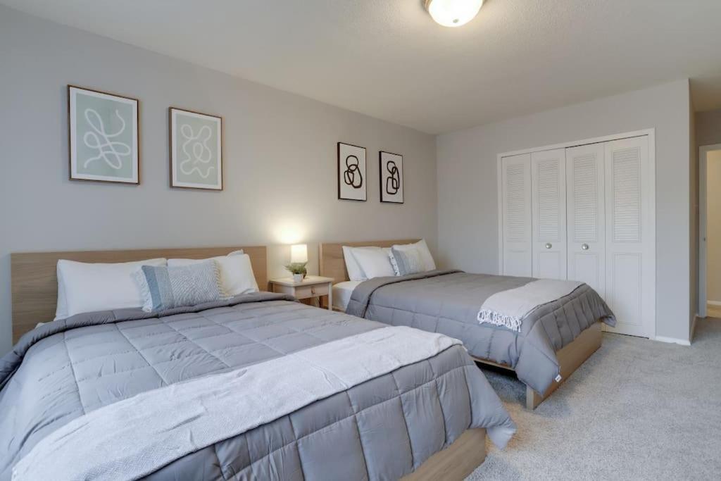 Elegant Apartment W Views At Crystal City Άρλινγκτον Εξωτερικό φωτογραφία