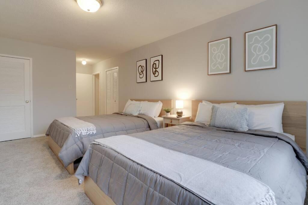 Elegant Apartment W Views At Crystal City Άρλινγκτον Εξωτερικό φωτογραφία