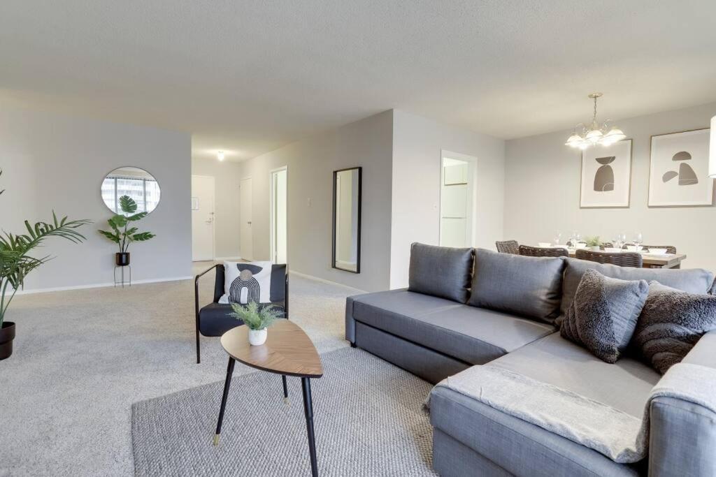 Elegant Apartment W Views At Crystal City Άρλινγκτον Εξωτερικό φωτογραφία