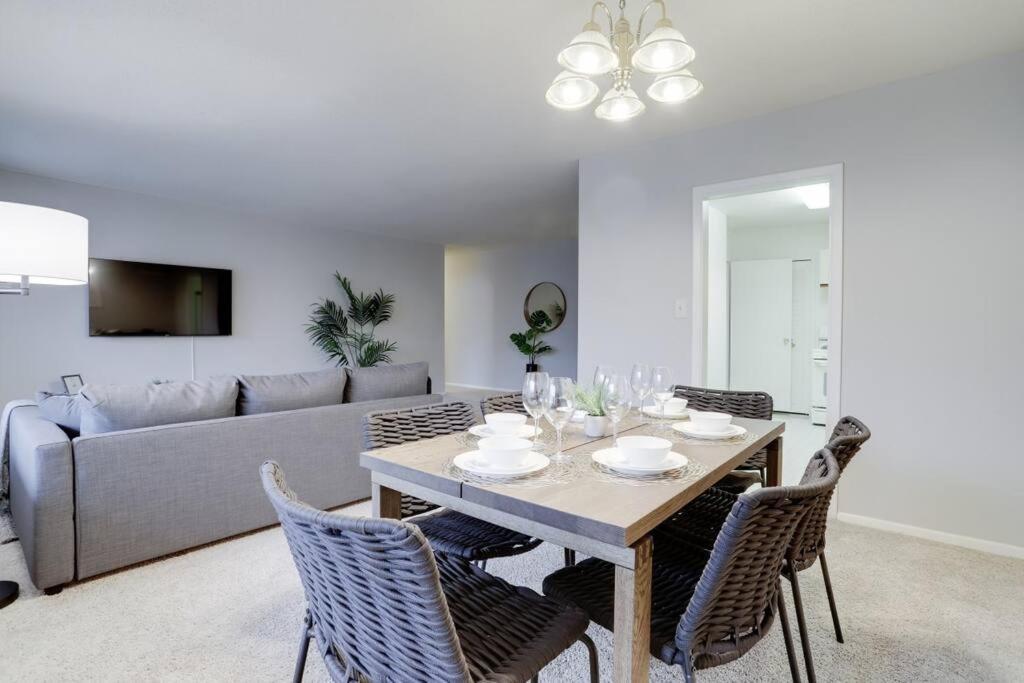 Elegant Apartment W Views At Crystal City Άρλινγκτον Εξωτερικό φωτογραφία